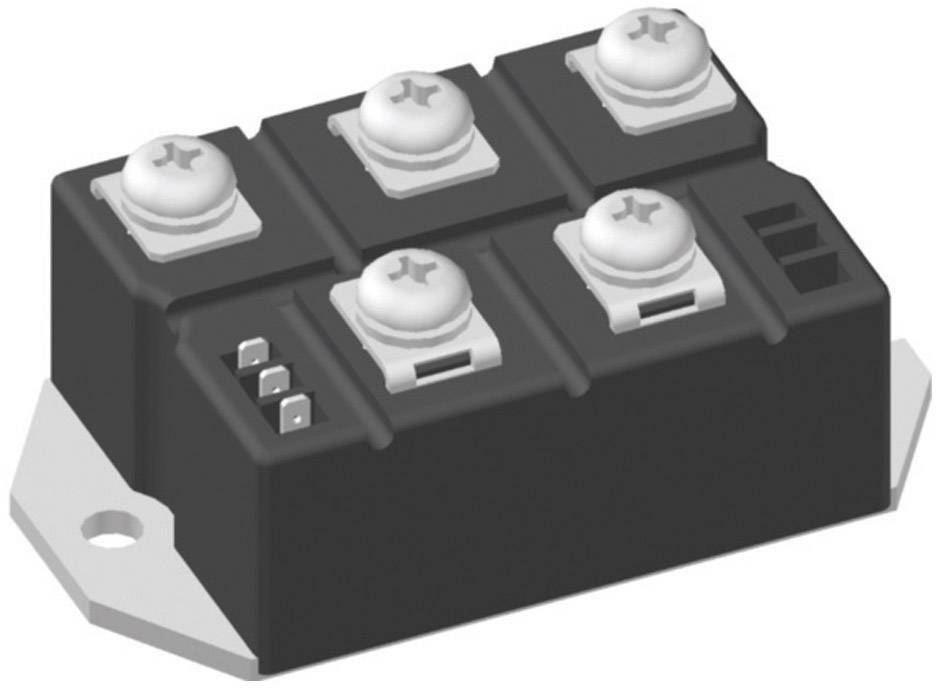 IXYS VUO160-16NO7 Pont redresseur PWS-E1 1600 V 175 A Triphasé