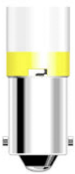 Oshino OD-B01BA9R-230BR Voyant de signalisation LED bleu BA9S 240 V 525 mcd