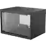 Intellinet Basic Line 6HE Boîtier mural 19" (l x H x P) 540 x 353 x 400 mm 6 UH noir (RAL 9005) Intellinet Basic Line 6HE Boîtier mural 19" (l x H x P) 540 x 353 x 400 mm 6 UH noir (RAL 9005)