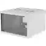 Intellinet Basic Line 6HE Boîtier mural 19" (l x H x P) 540 x 353 x 400 mm 6 UH gris clair (RAL 7035) Intellinet Basic Line 6HE Boîtier mural 19" (l x H x P) 540 x 353 x 400 mm 6 UH gris clair (RAL 7035)