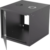 Intellinet Basic Line 9HE Boîtier mural 19" (l x H x P) 540 x 487 x 560 mm 9 UH noir (RAL 9005) Intellinet Basic Line 9HE Boîtier mural 19" (l x H x P) 540 x 487 x 560 mm 9 UH noir (RAL 9005)