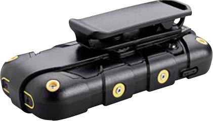 Téléphone portable outdoor getnord Walrus 0731882149784 noir, jaune 1 pc(s)