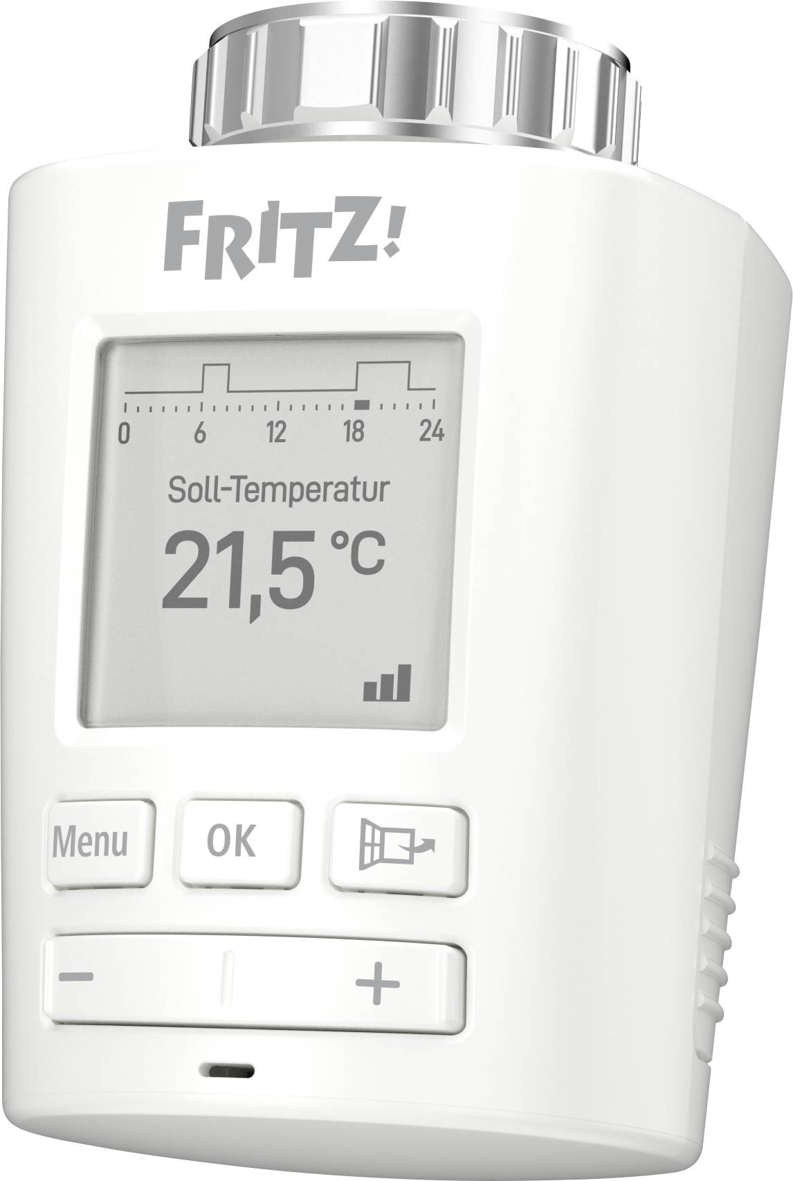 FRITZ!DECT 301 AVM 20002822 Tête thermostatique sans fil électronique