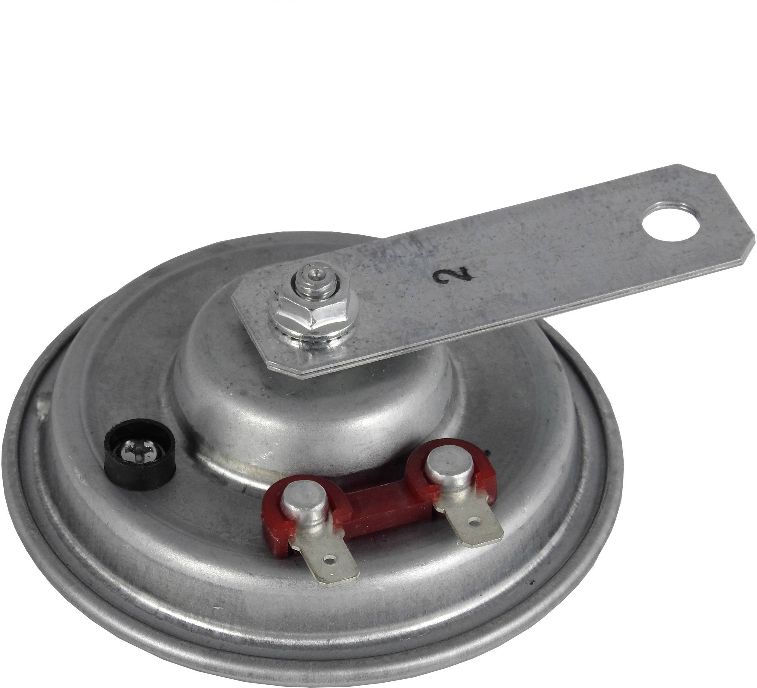 SecoRüt 10398 91AB-L grave Avertisseur sonore 24 V