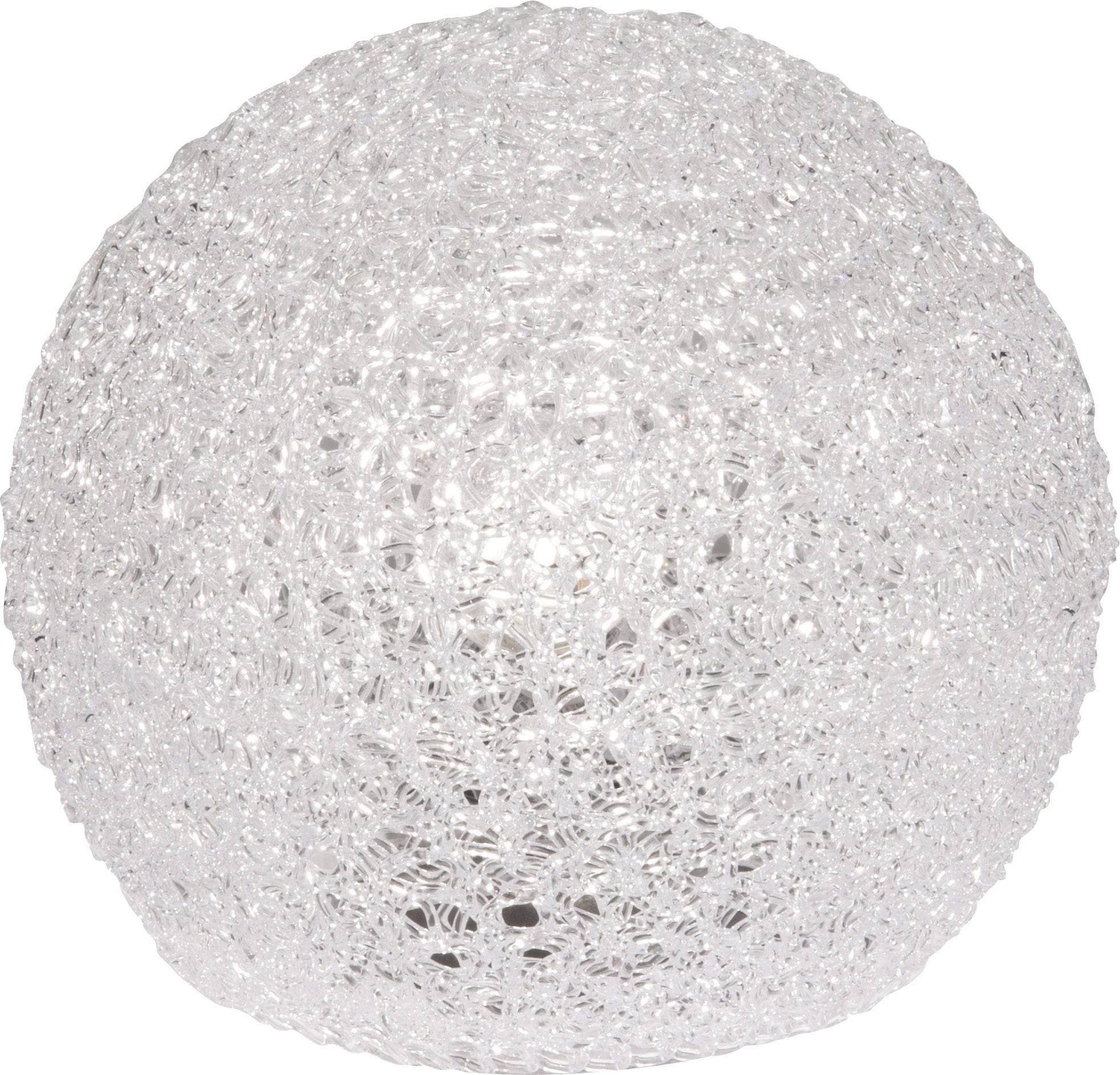 ACTION Toledo 826401060200 Lampe de table LED E14 40 W transparent