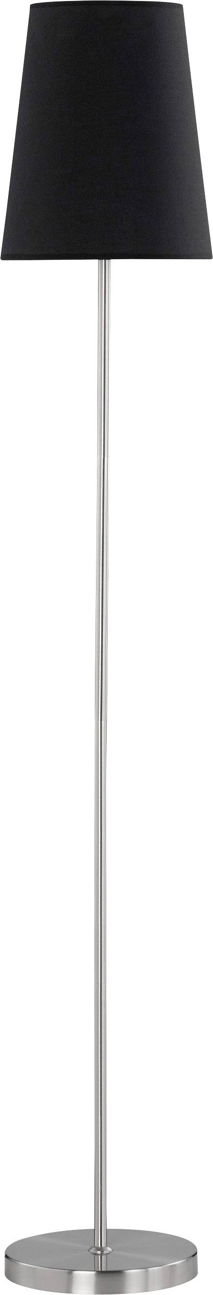 ACTION Fynn 332901106000 Lampe sur pied LED E27 60 W noir