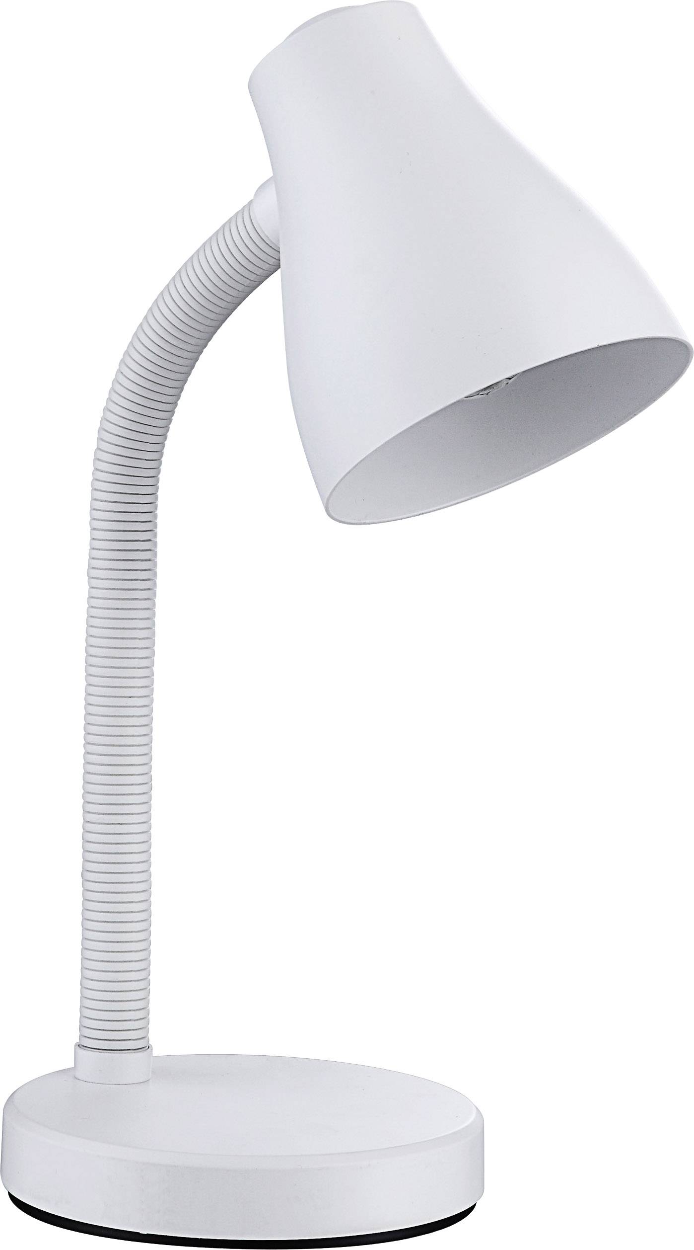 ACTION Reyk Lampe de bureau LED E27 15 W blanc