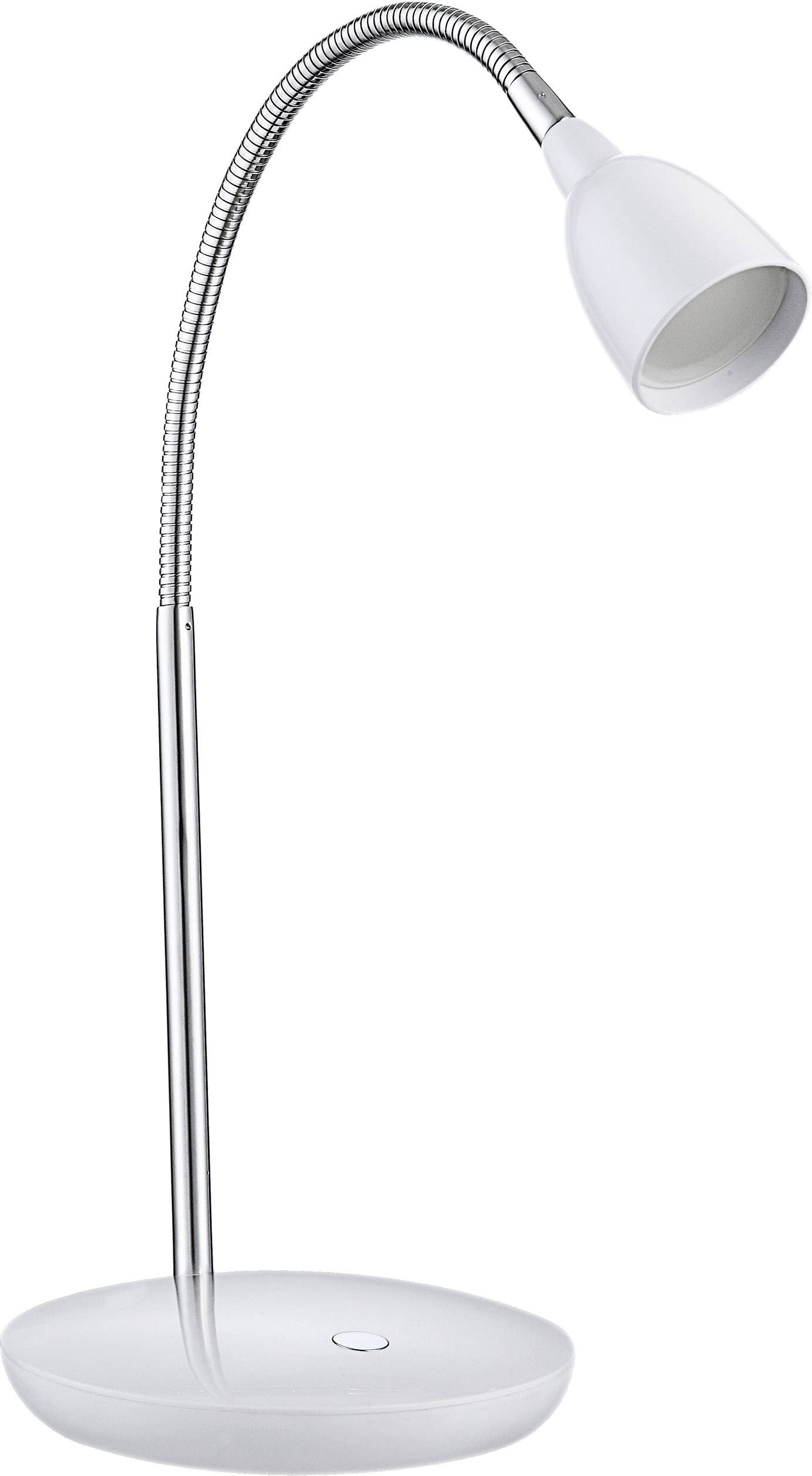 ACTION Holm 857001060000 Lampe de bureau à LED 2.4 W blanc