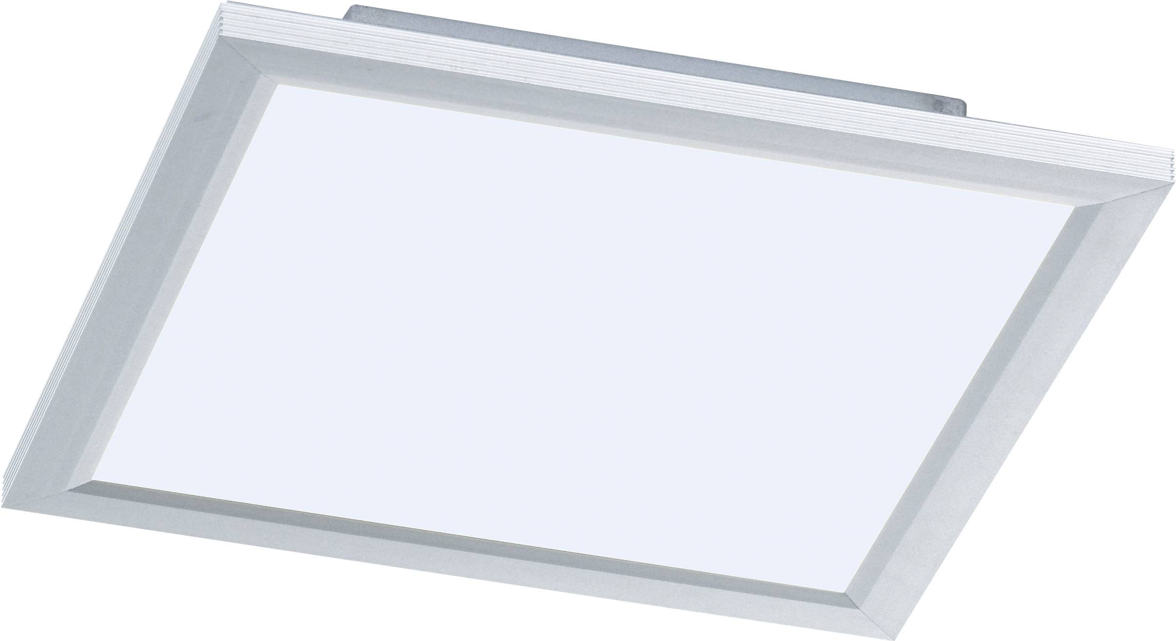 Panneau à LED argent 1x LED intégrée WOFI Liv 9693.01.70.5300 24 W N/A 1 pc(s)