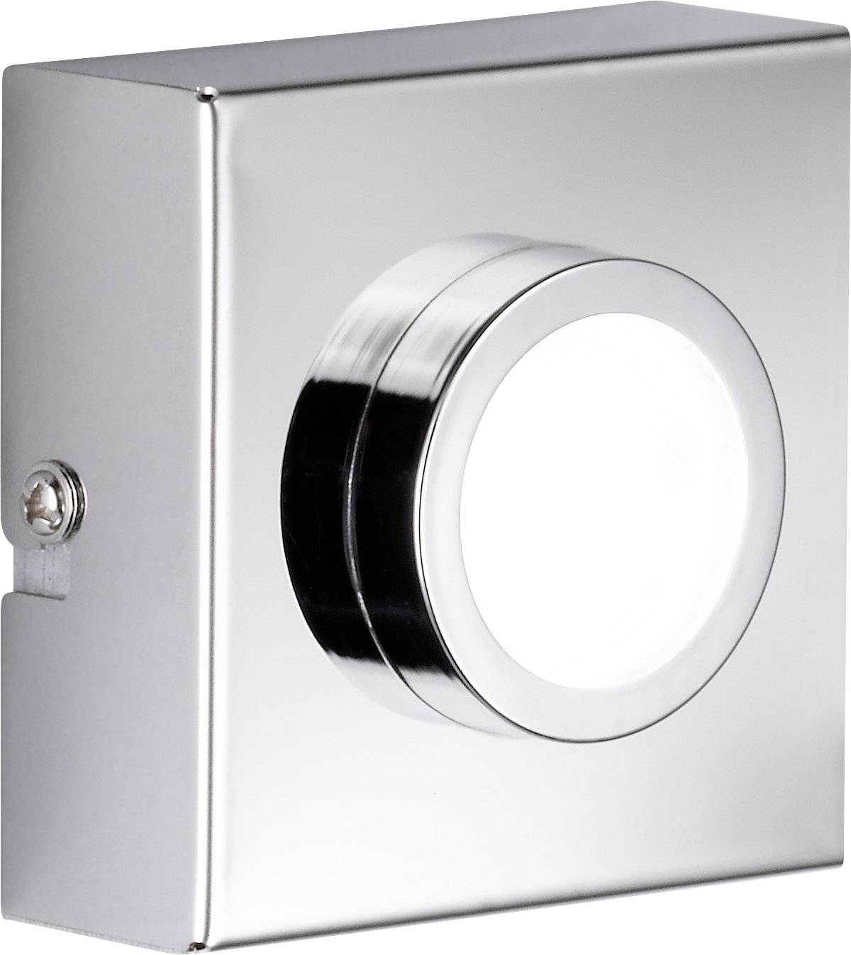 ACTION Veneta 487101010000 Applique LED 4.5 W blanc chaud chrome