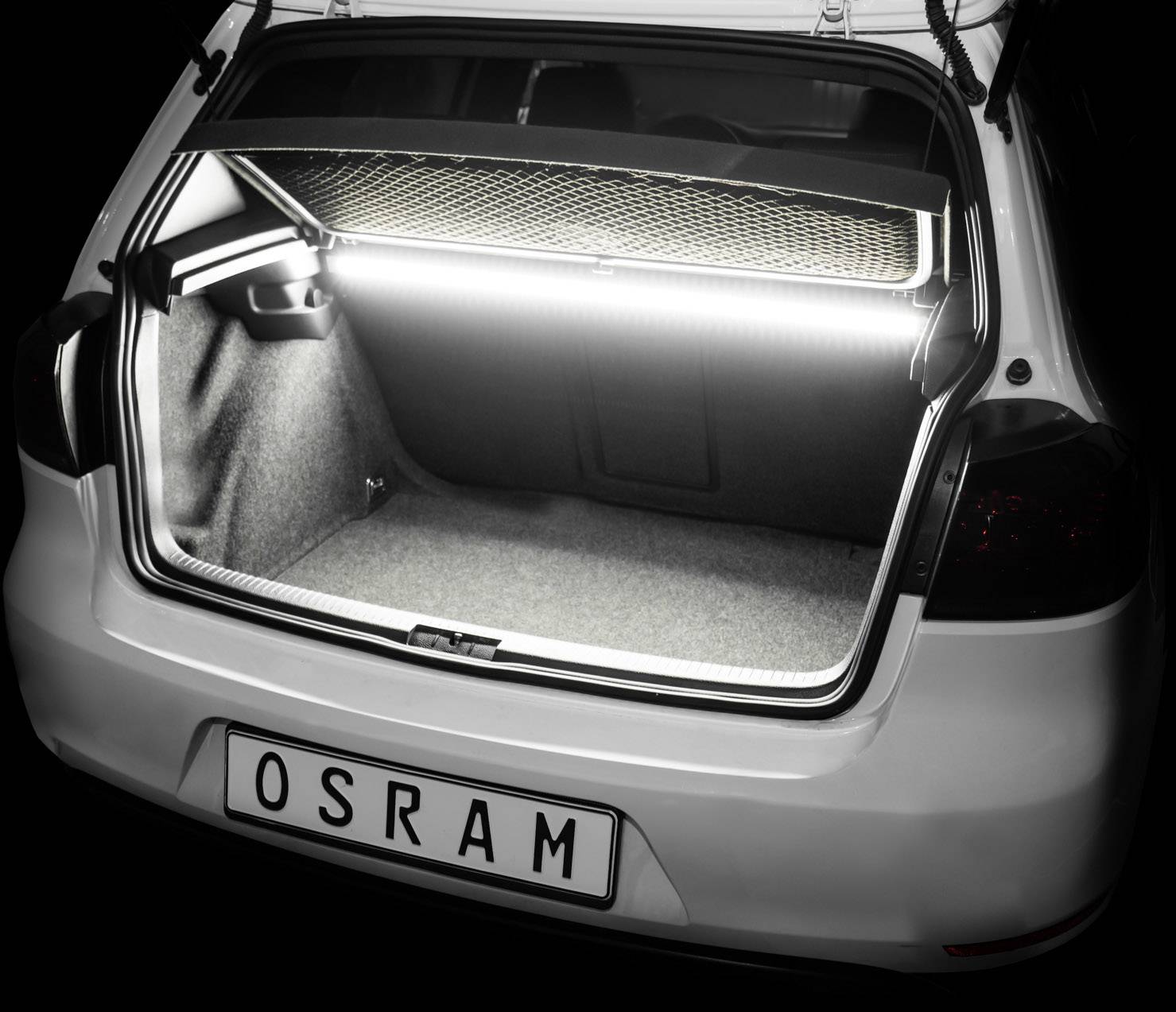 Osram Automotive Ruban LED, Bandeau LED, Eclairage d'intérieur à LED LEDINT203 LEDambient Interior Strip Kit LED 12 V (L x l x H)