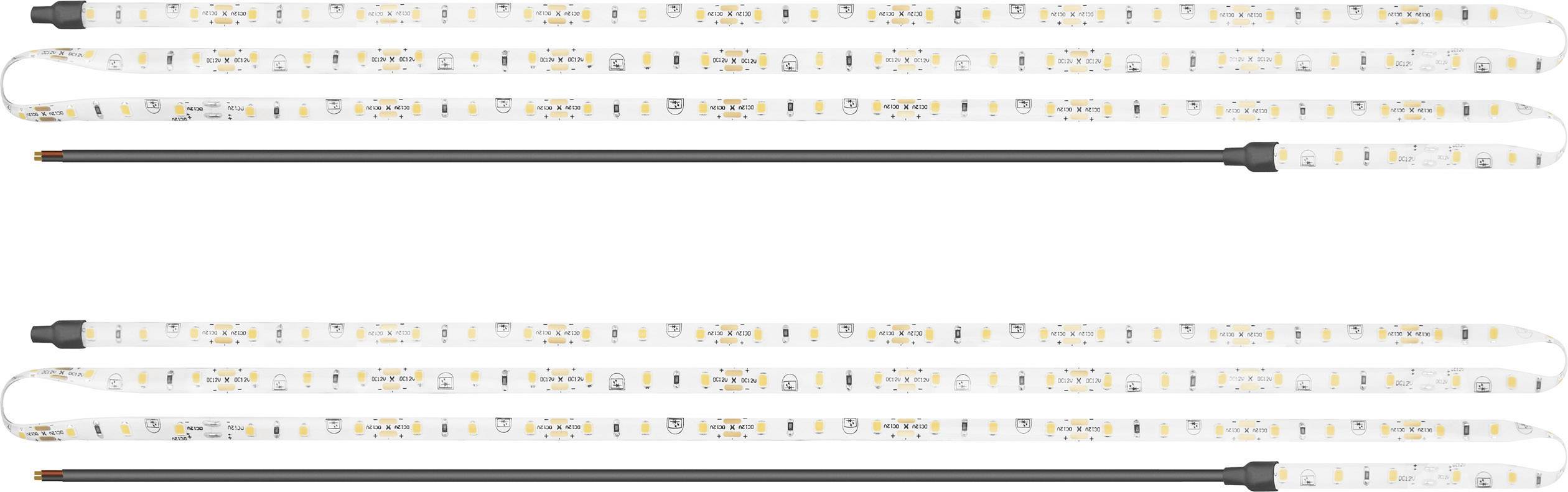 Osram Automotive Ruban LED, Bandeau LED, Eclairage d'intérieur à LED LEDINT203 LEDambient Interior Strip Kit LED 12 V (L x l x H)