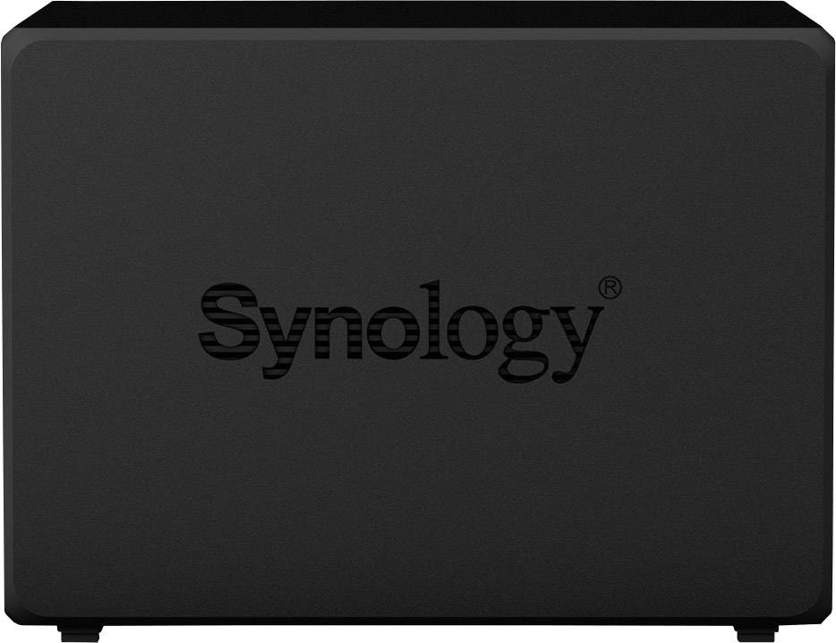 Synology DiskStation DS418play-8TB NAS-Server 8 TB