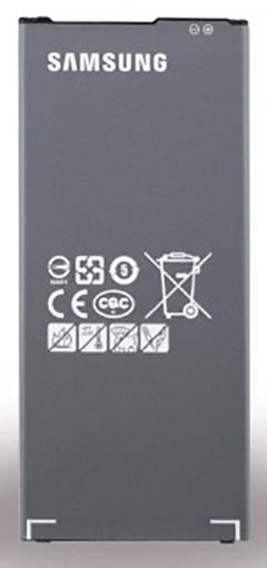 Samsung Batterie pour téléphone portable Samsung Galaxy A5 (2016) 2900 mAh