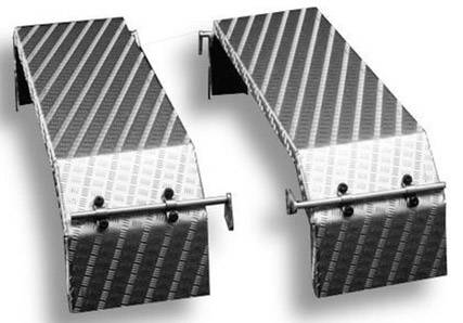 Thicon Models 50103 1:14 Aile 2 pc(s)