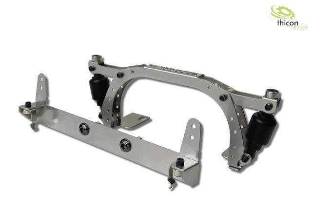 Thicon Models 50109 1:14 Fermeture pour cabine de conduite 1 pc(s)