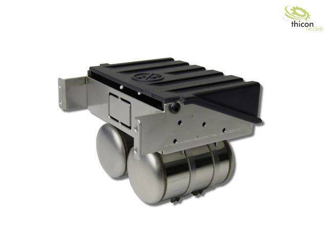 Thicon Models 50112 1:14 Compartiment à batterie 1 pc(s)