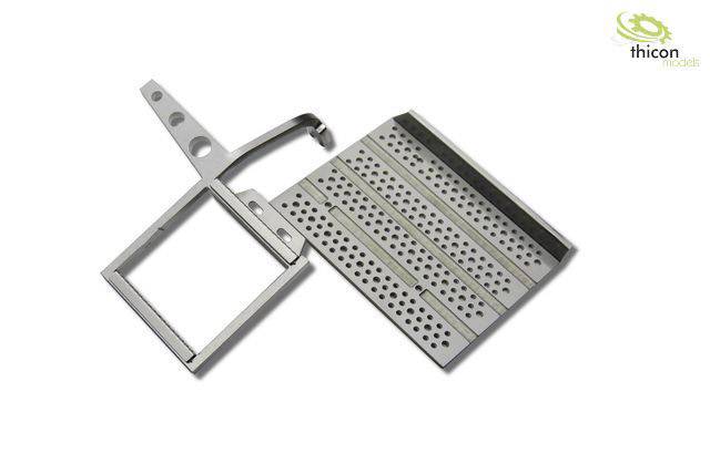 Thicon Models 50115 1:14 Tôle de protection 1 pc(s)