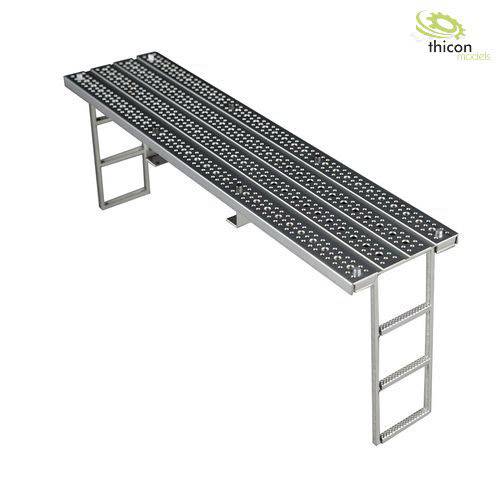 Thicon Models 50147 1:14 Passerelle 1 pc(s)