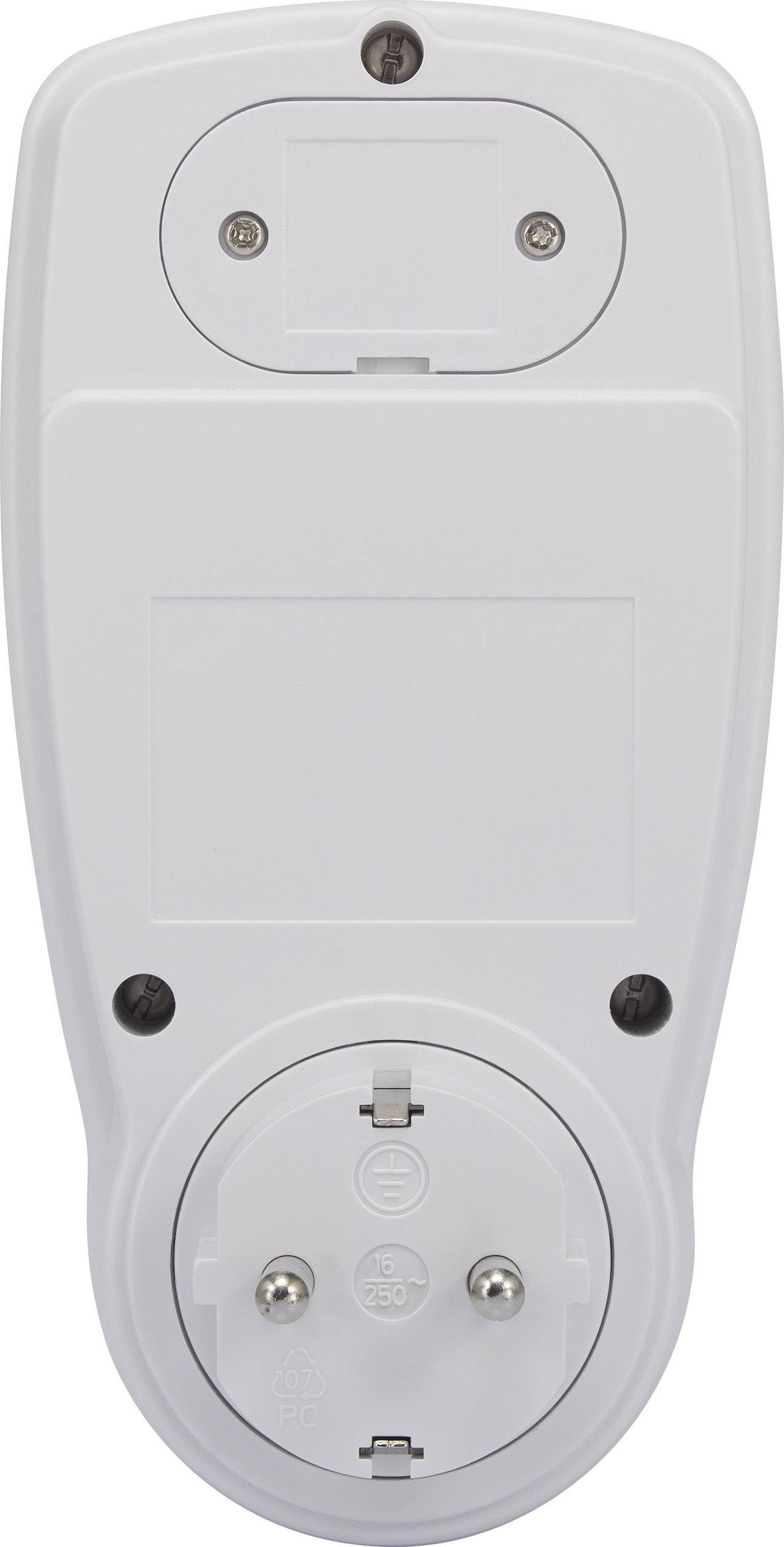 Basetech EM-3000 Compteur de coûts d'énergie Prévision des coûts 2 pc(s)