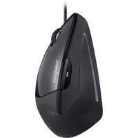 Perixx Perimice-513L Souris ergonomique USB optique noir 5 Boutons 2000 dpi ergonomique Perixx Perimice-513L Souris ergonomique USB optique noir 5 Boutons 2000 dpi ergonomique