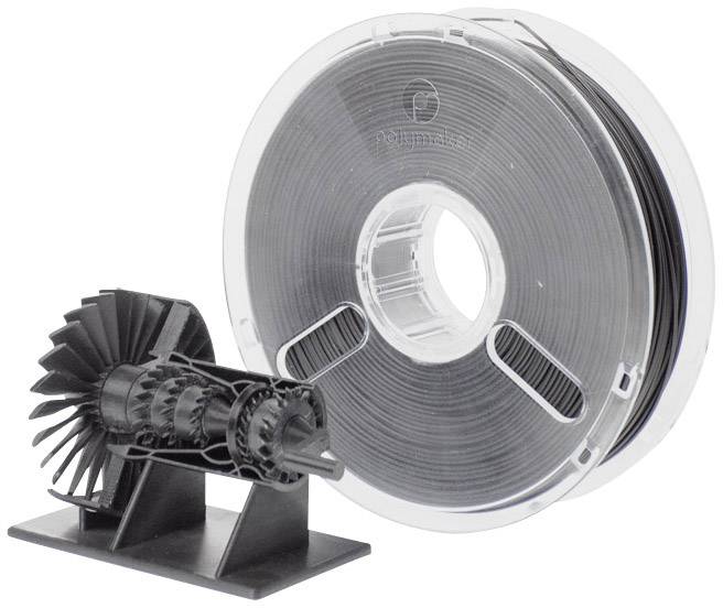 Polymaker 70094 PolyMax Filament PLA 1.75 mm 750 g noir PolyMax 1 pc(s)