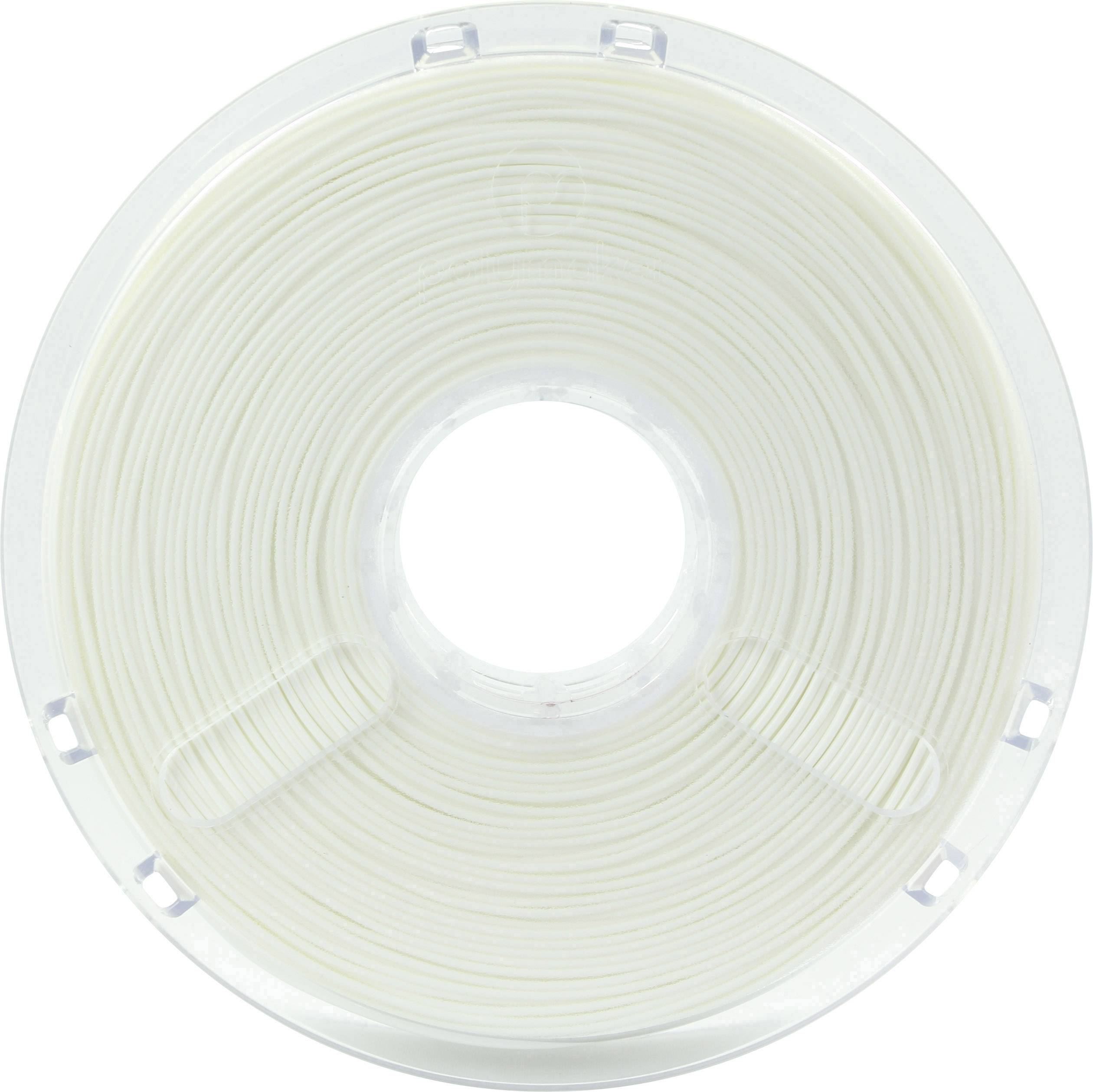 Polymaker 70093 PolyMax Filament PLA 1.75 mm 750 g blanc PolyMax 1 pc(s)