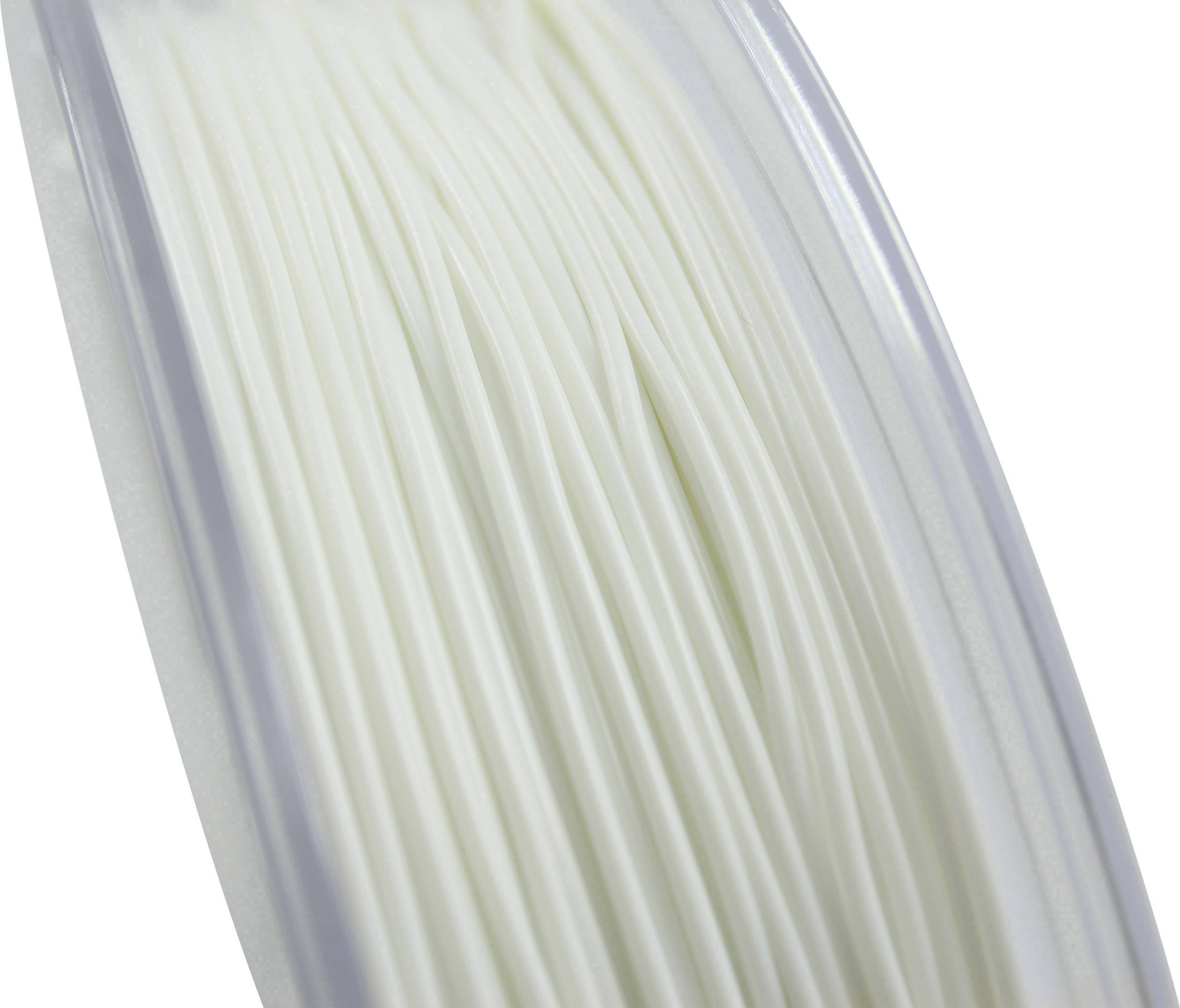 Polymaker 70106 PolyFlex Filament PLA flexible 1.75 mm 750 g blanc PolyFlex 1 pc(s)