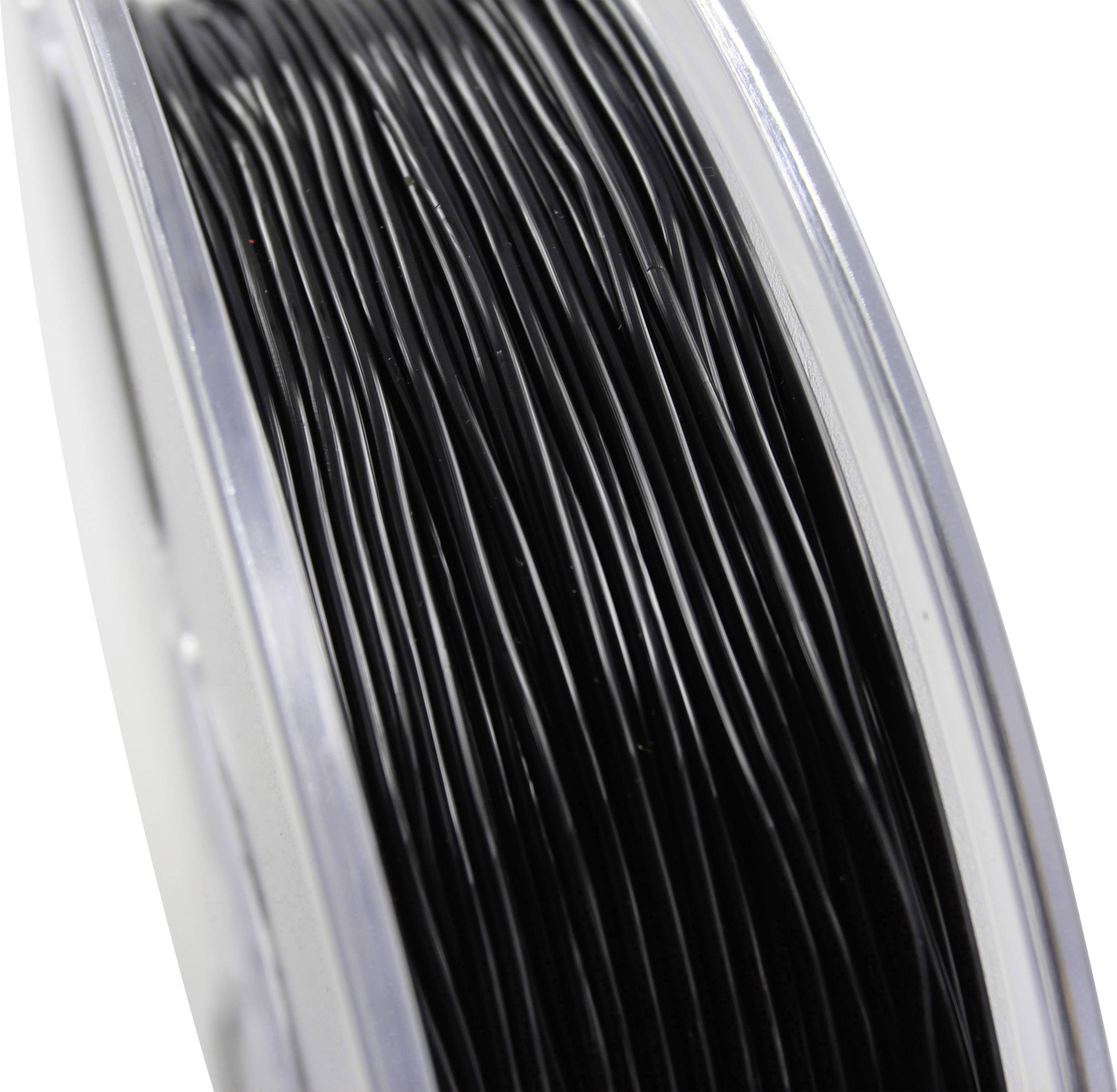 Polymaker 70107 PolyFlex Filament PLA flexible 1.75 mm 750 g noir PolyFlex 1 pc(s)