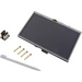 MAKERFACTORY VMP401 Module écran tactile 12.7 cm (5 pouces) 800 x 480 Pixel Convient pour (kits de développement): Raspberry Pi MAKERFACTORY VMP401 Module écran tactile 12.7 cm (5 pouces) 800 x 480 Pixel Convient pour (kits de développement): Raspberry Pi