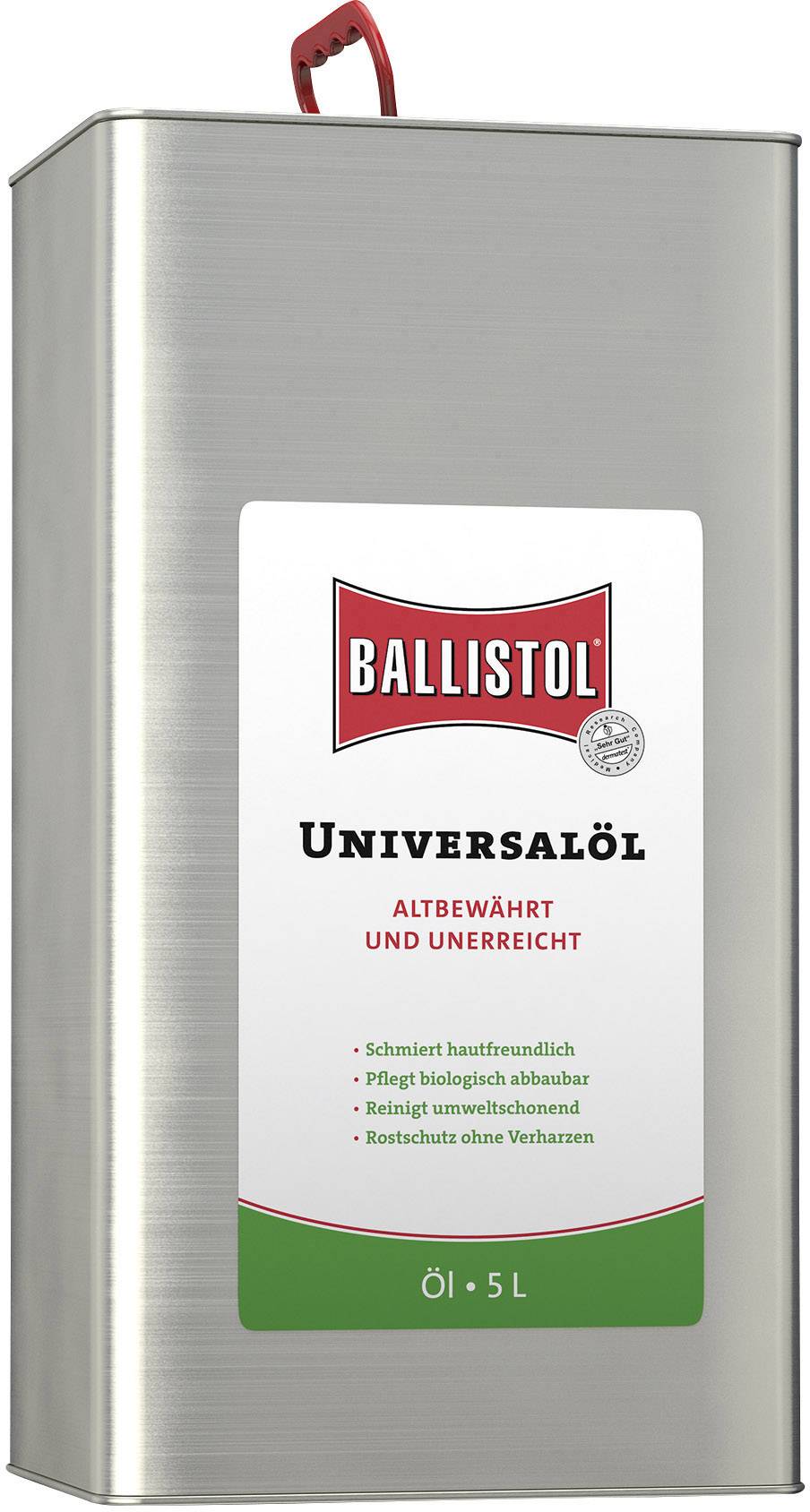 Huile universelle Ballistol 21165 5 l
