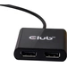 club3D CSV-1545 1+2 ports Switch USB 3.0 noir club3D CSV-1545 1+2 ports Switch USB 3.0 noir