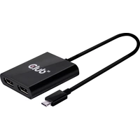 club3D CSV-1545 1+2 ports Switch USB 3.0 noir club3D CSV-1545 1+2 ports Switch USB 3.0 noir