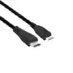 Câble de raccordement club3D HDMI Fiche mâle HDMI-Mini-C, Fiche mâle HDMI-A 1.00 m noir CAC-1350 4K UHD Câble HDMI Câble de raccordement club3D HDMI Fiche mâle HDMI-Mini-C, Fiche mâle HDMI-A 1.00 m noir CAC-1350 4K UHD Câble HDMI
