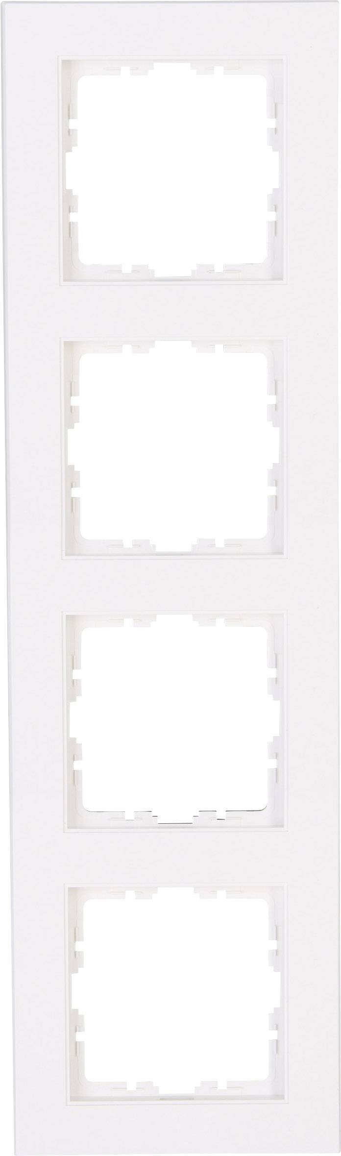 Kopp Cadre Cache HK 07 blanc pur 402829001