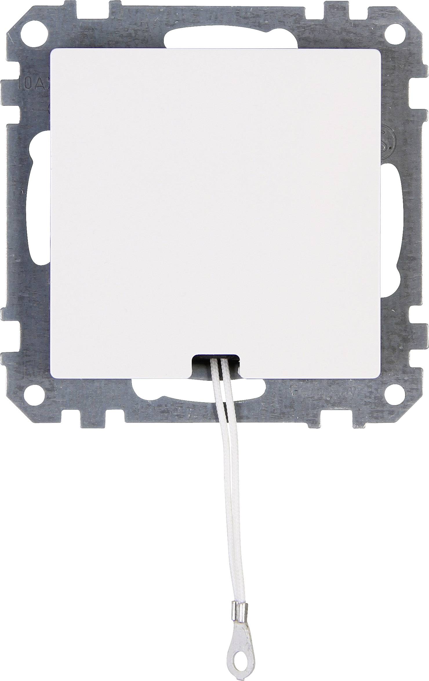 Kopp Insert Interrupteur à tirette HK 07 blanc pur 295829001