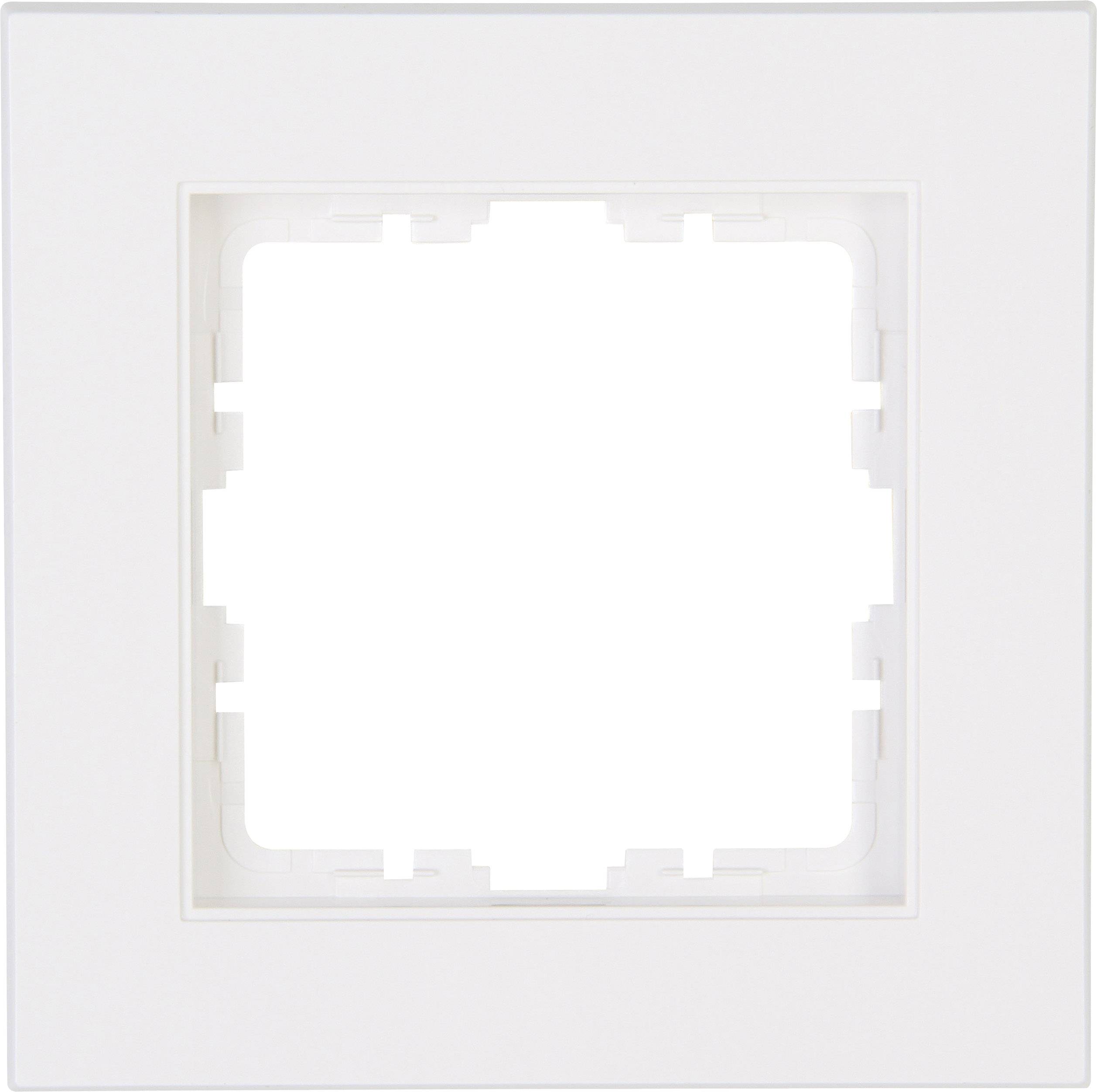 Kopp Cadre Cache HK 07 blanc pur 402129000