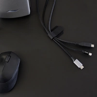 Porte-câble Label the Cable PRO 3110 noir Porte-câble Label the Cable PRO 3110 noir