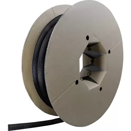 Gaine pour câble Label the Cable PRO 5110 noir Gaine pour câble Label the Cable PRO 5110 noir