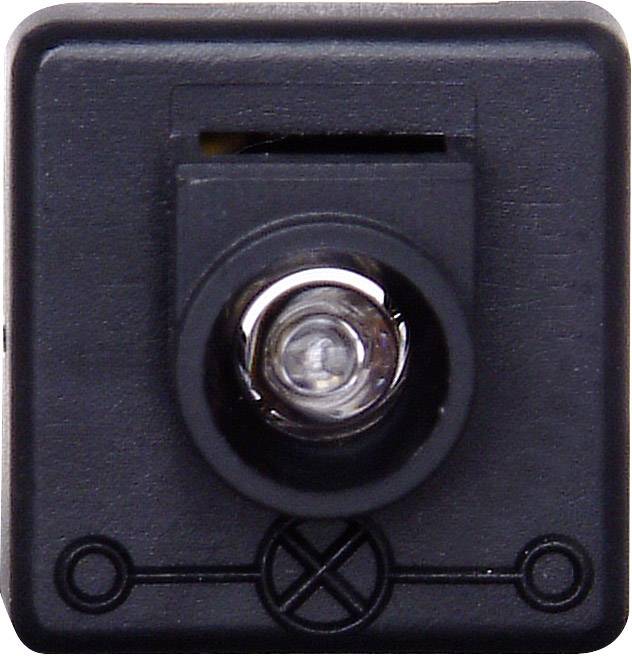 Kopp 1 pièce Accessoire Lampe néon noir 324300044 1 pc(s)