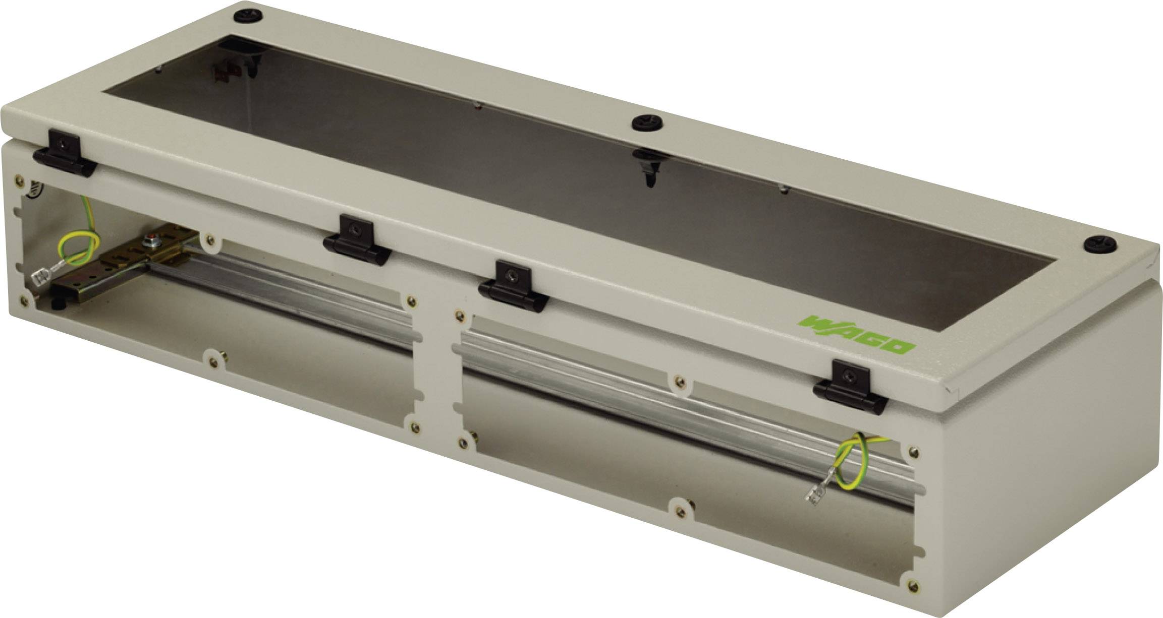 WAGO 850-814/002-000 Boîtier universel 200 x 200 x 120 1 pc(s)