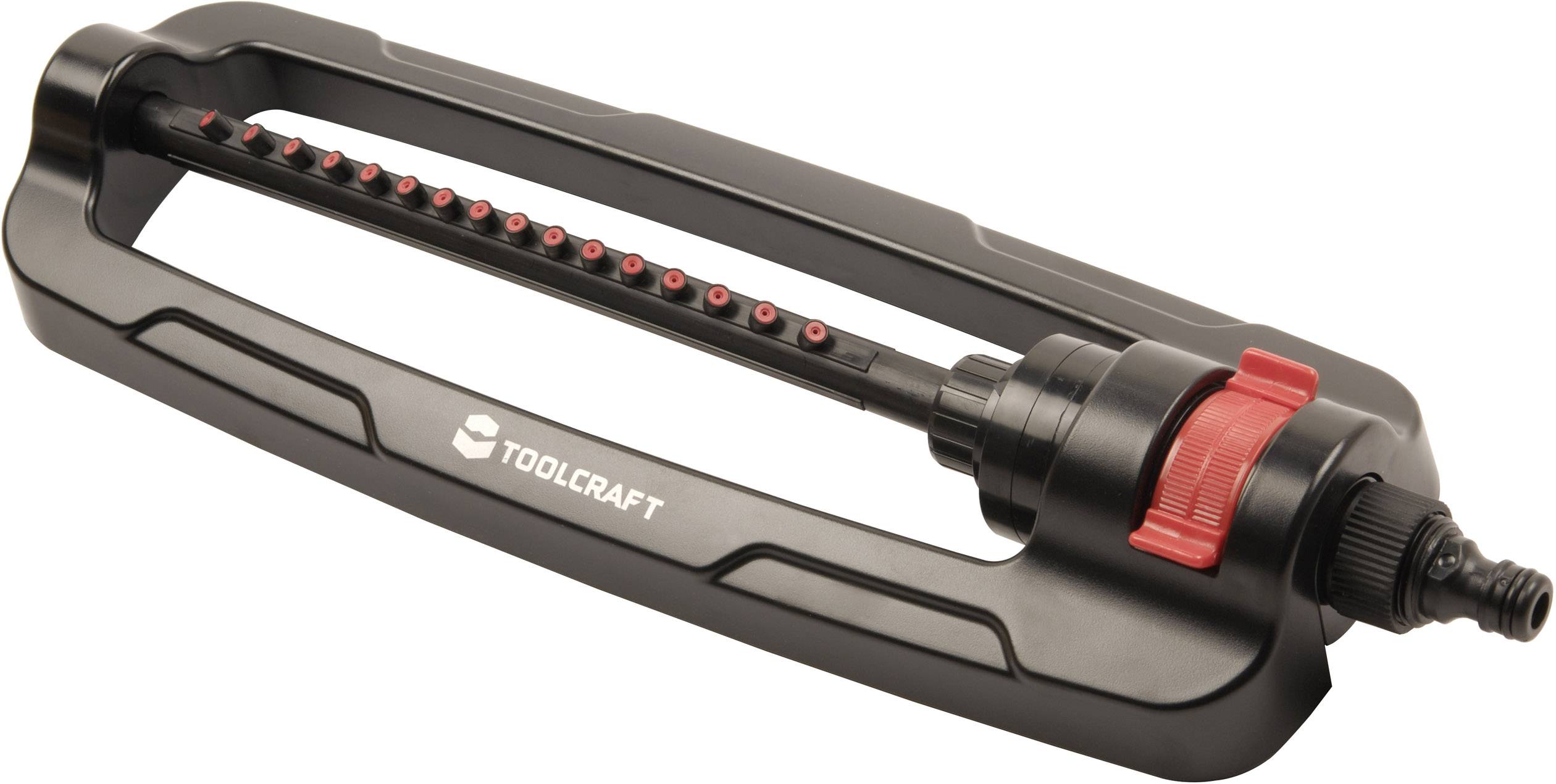 Arroseur oscillant TOOLCRAFT TO-4848702 336 m² (max.)