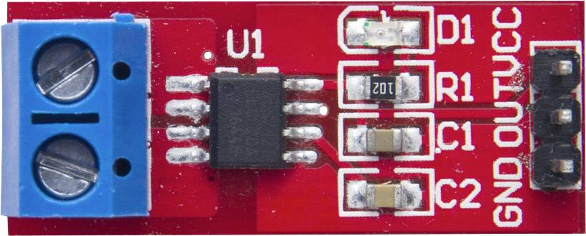 Iduino ME066 Capteur de courant 1 pc(s)