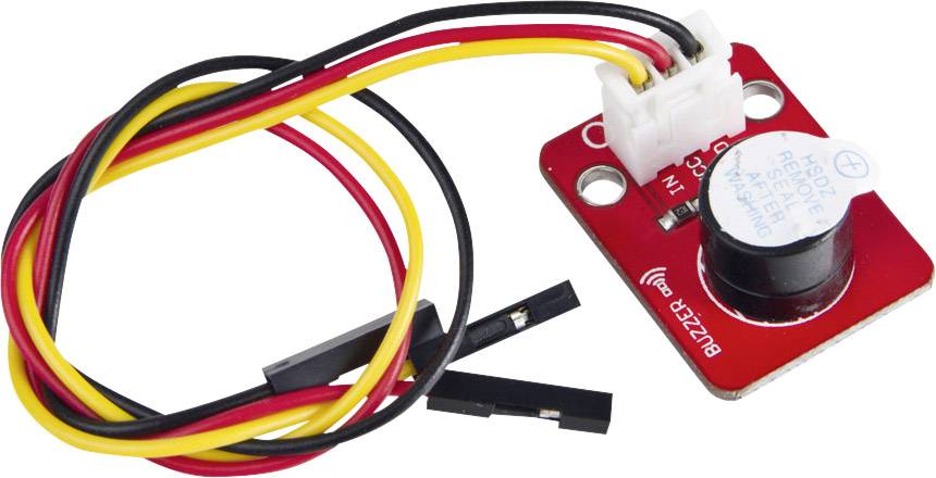 Iduino SE047 Module buzzer / son, actif 1 pc(s)