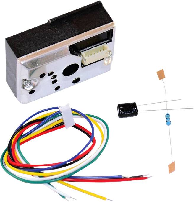 Iduino SE035 Détecteur de poussières 1 pc(s)