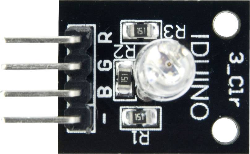 Iduino SE010 Module LED RGB 1 pc(s)