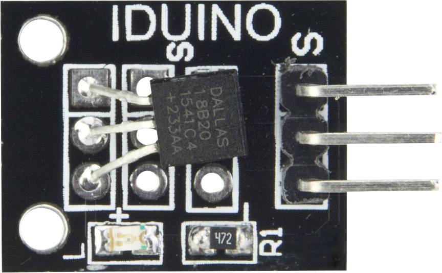 Iduino SE042 Capteur de température 1 pc(s)