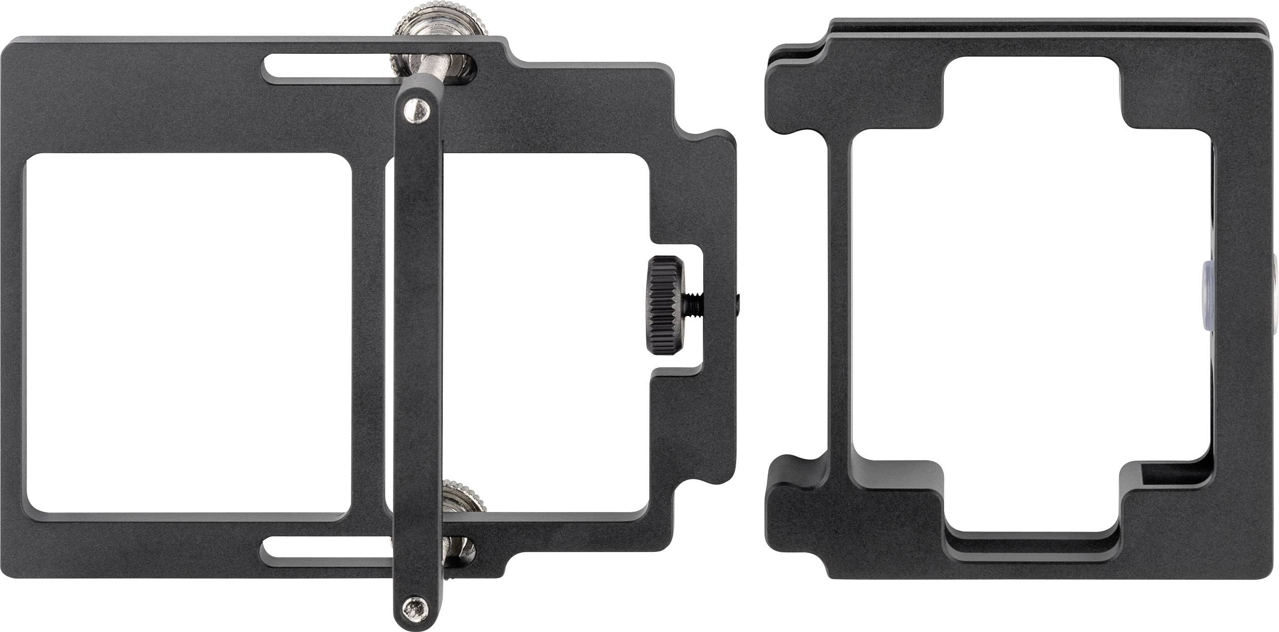 Dobot Rigiet Gimbal elektrisch 1/4 Zoll Aluminium (matt)