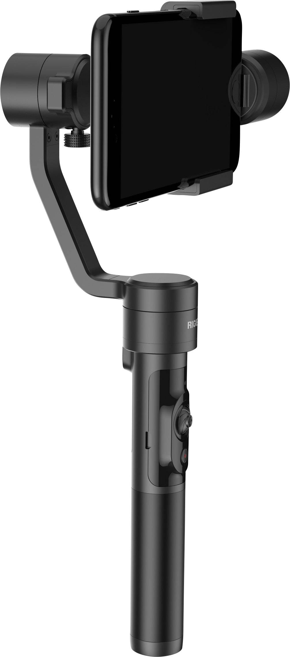 Dobot Rigiet Gimbal elektrisch 1/4 Zoll Aluminium (matt)