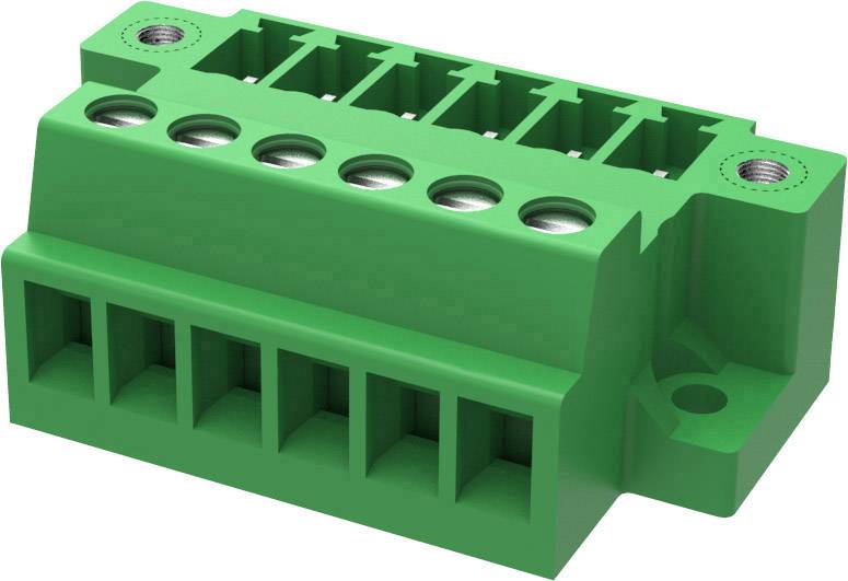 Boîtier femelle pour câble série 15EDG-GBM Degson 15EDG-GBM-3.81-11P-14-00AH Nbr total de pôles 11 Pas: 3.81 mm 1 pc(s)